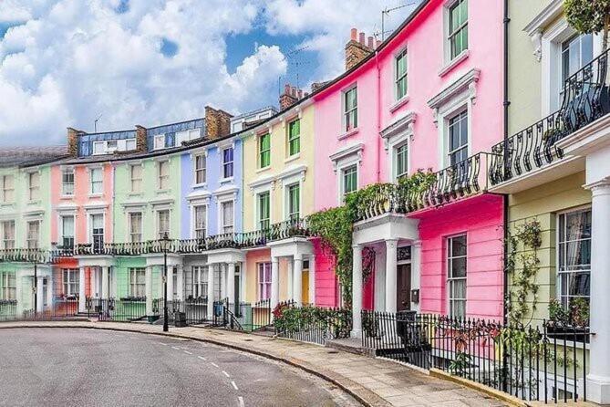 1-Bed Apartment, Close To Kensington Olympia With Free Wi-Fi & Netflix Londen Buitenkant foto